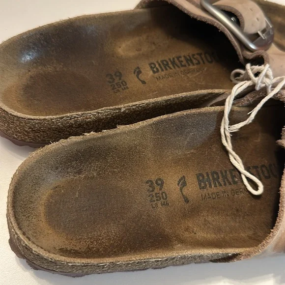 Birkenstock Sandals/ Madrid Big Buckle - Picture 8 of 11